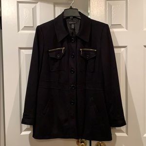 INC International Concepts Plus Size Jacket